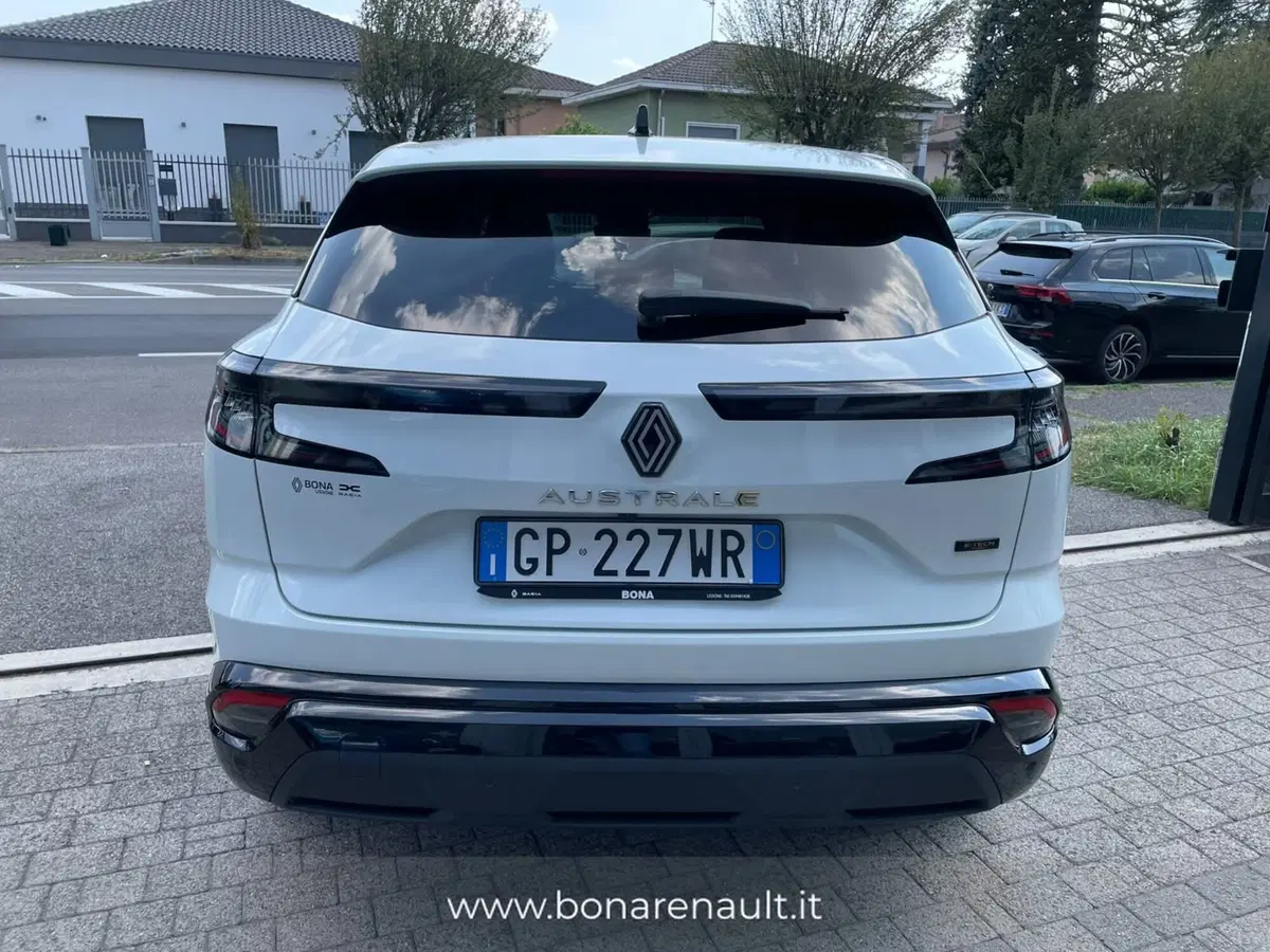 Renault Austral usata a Monza e Brianza (3)