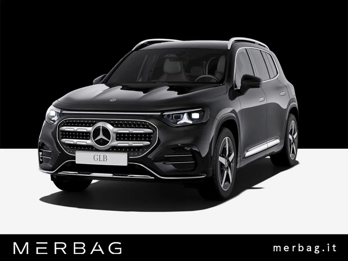 Mercedes-Benz GLB nuova a Milano