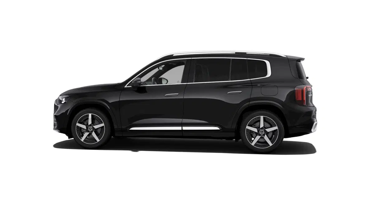 Mercedes-Benz GLB nuova a Milano (2)
