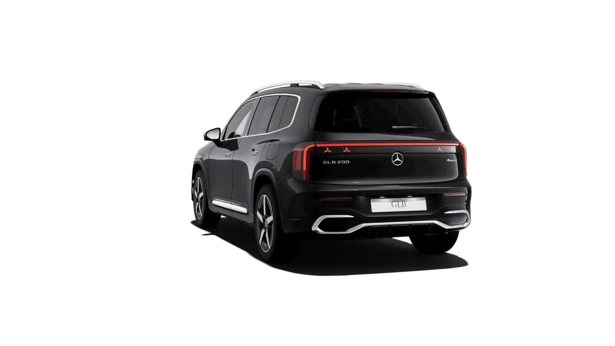 Mercedes-Benz GLB nuova a Milano (3)