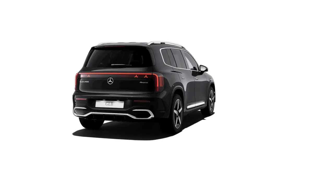 Mercedes-Benz GLB nuova a Milano (4)