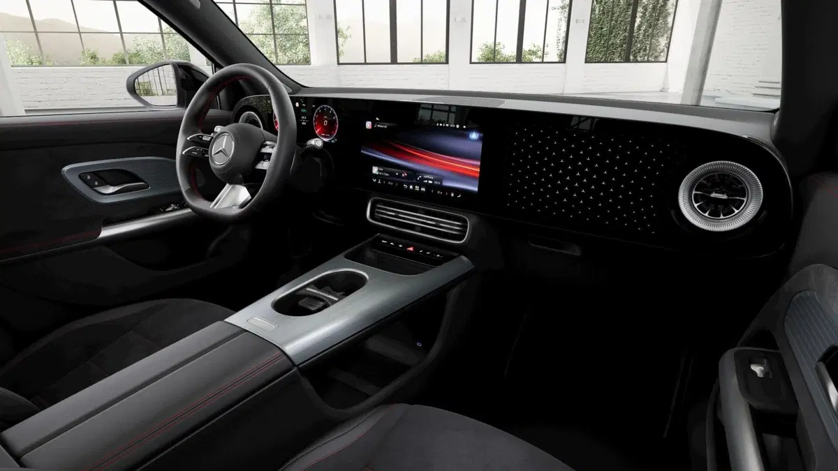Mercedes-Benz GLB nuova a Milano (5)