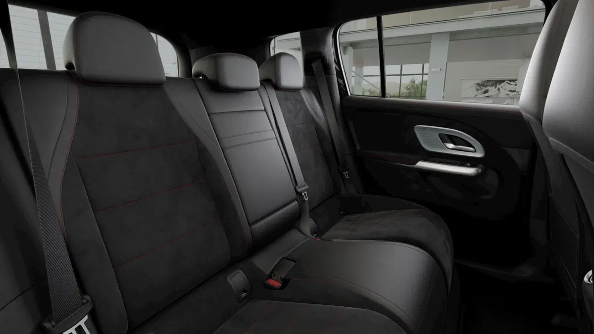 Mercedes-Benz GLB nuova a Milano (6)