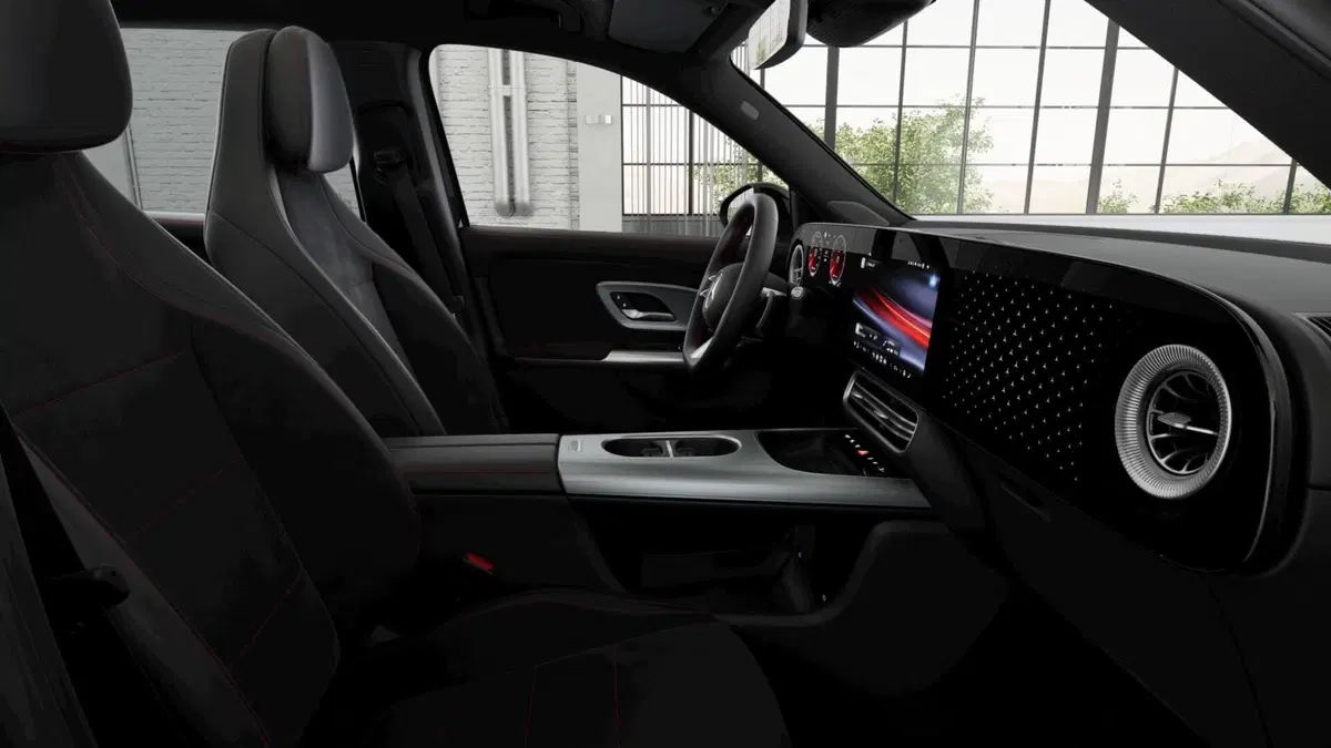 Mercedes-Benz GLB nuova a Milano (7)