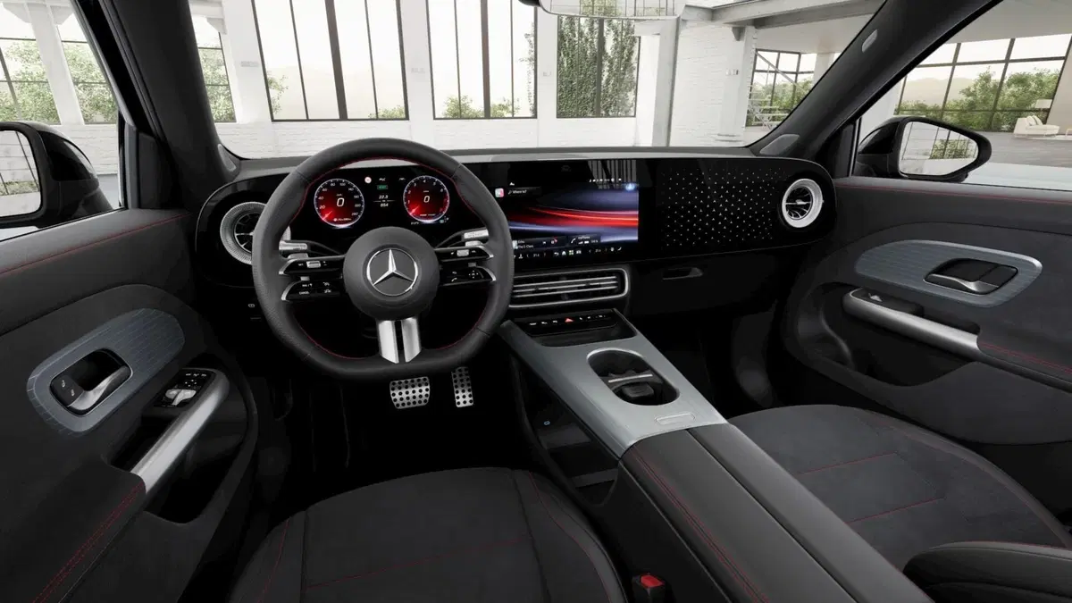 Mercedes-Benz GLB nuova a Milano (8)