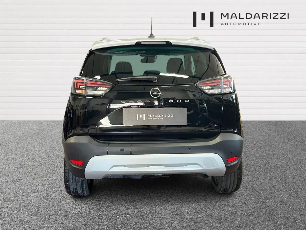 Opel Crossland usata a Bari (3)
