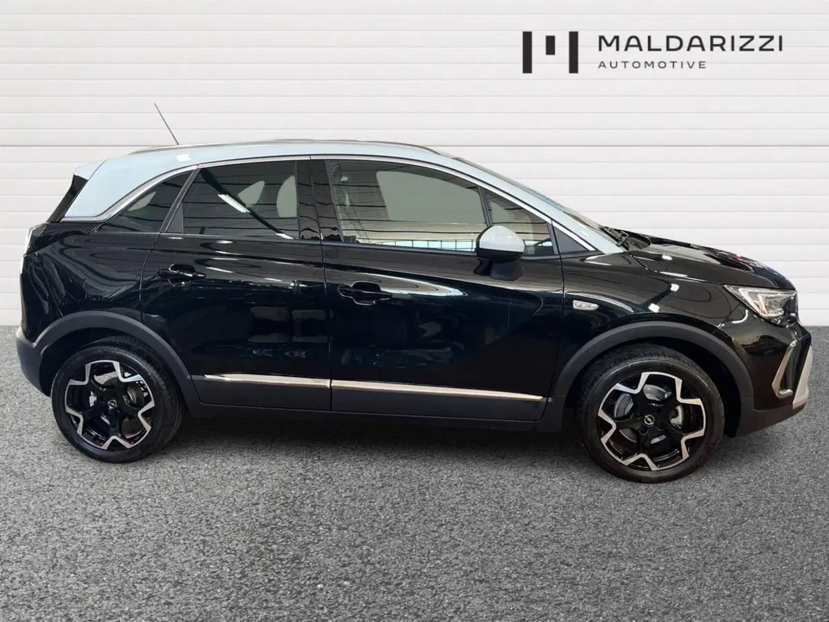 Opel Crossland usata a Bari (5)