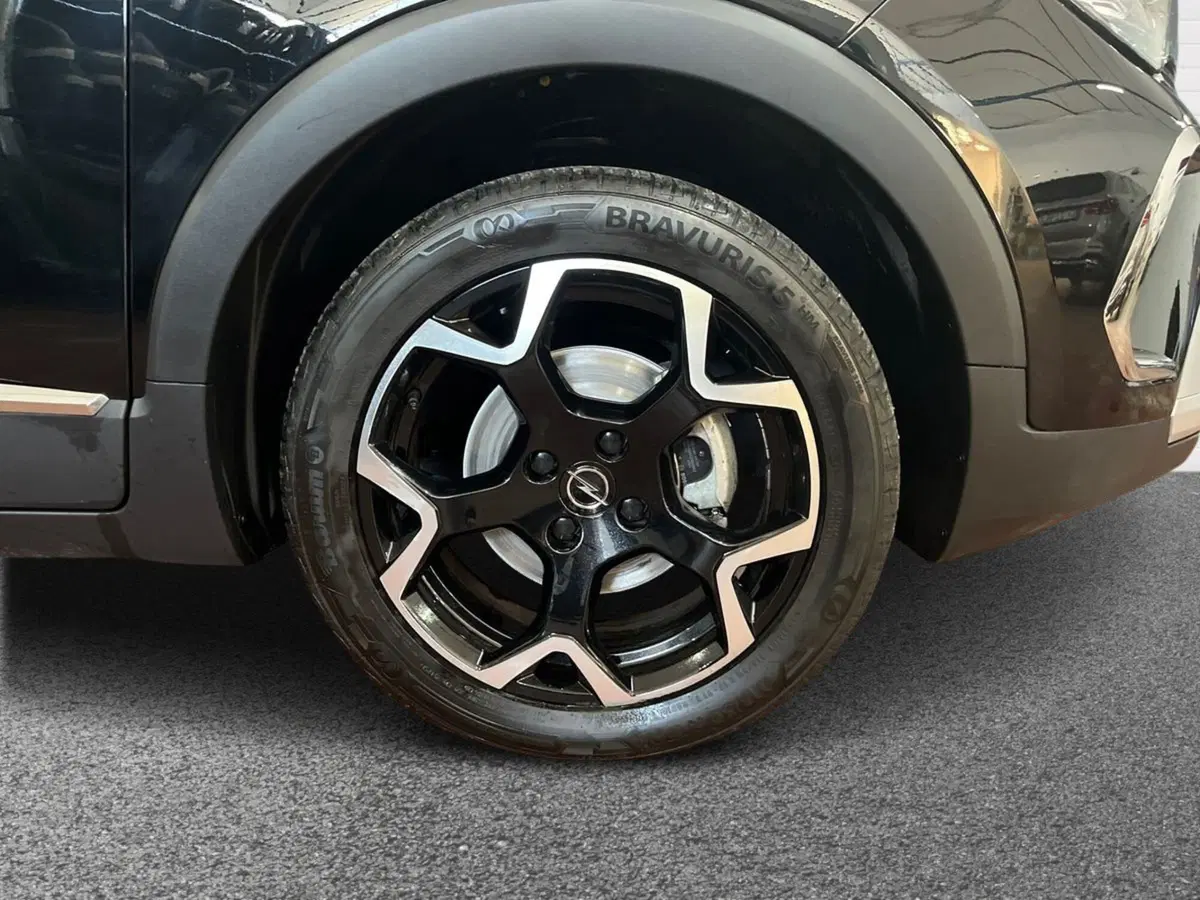 Opel Crossland usata a Bari (6)