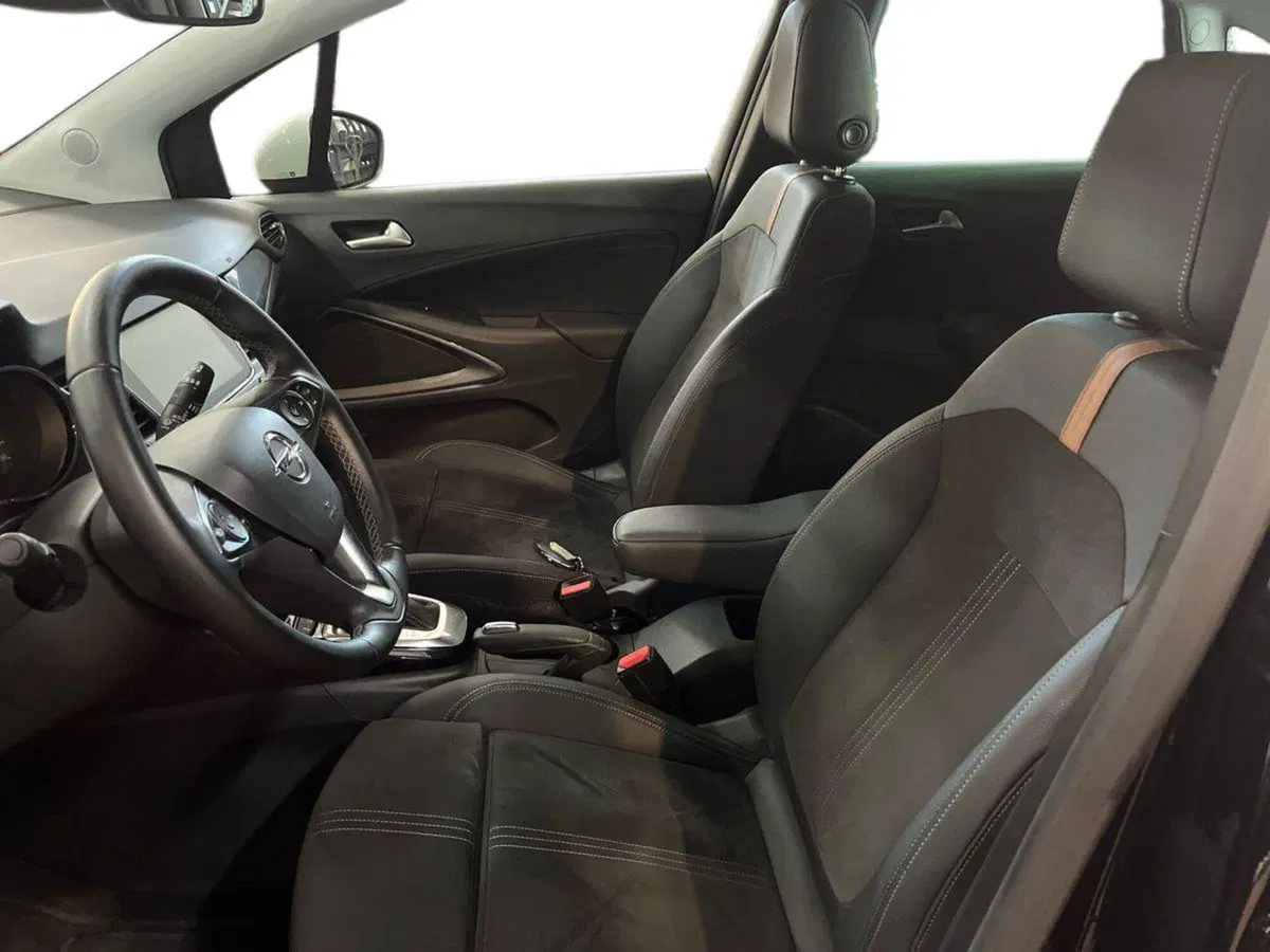 Opel Crossland usata a Bari (7)
