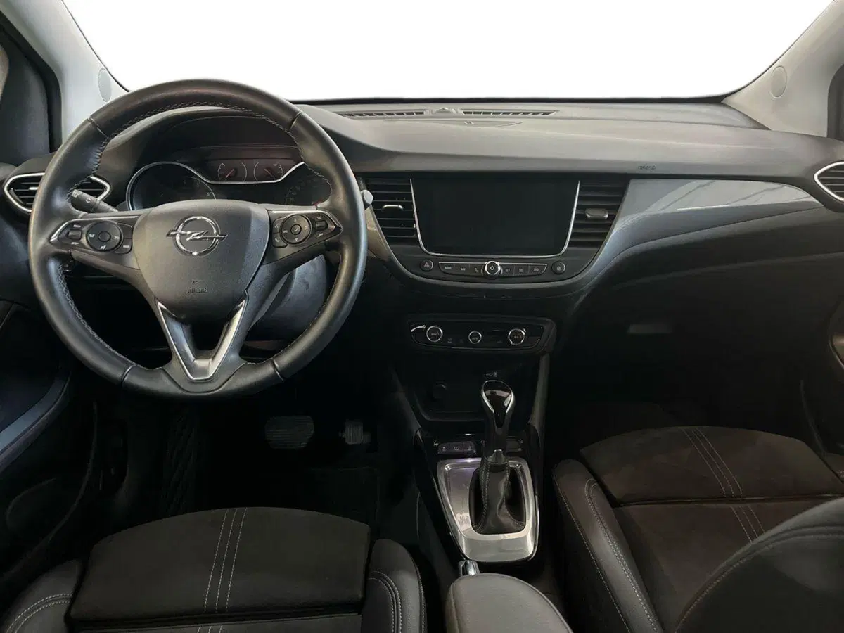 Opel Crossland usata a Bari (8)