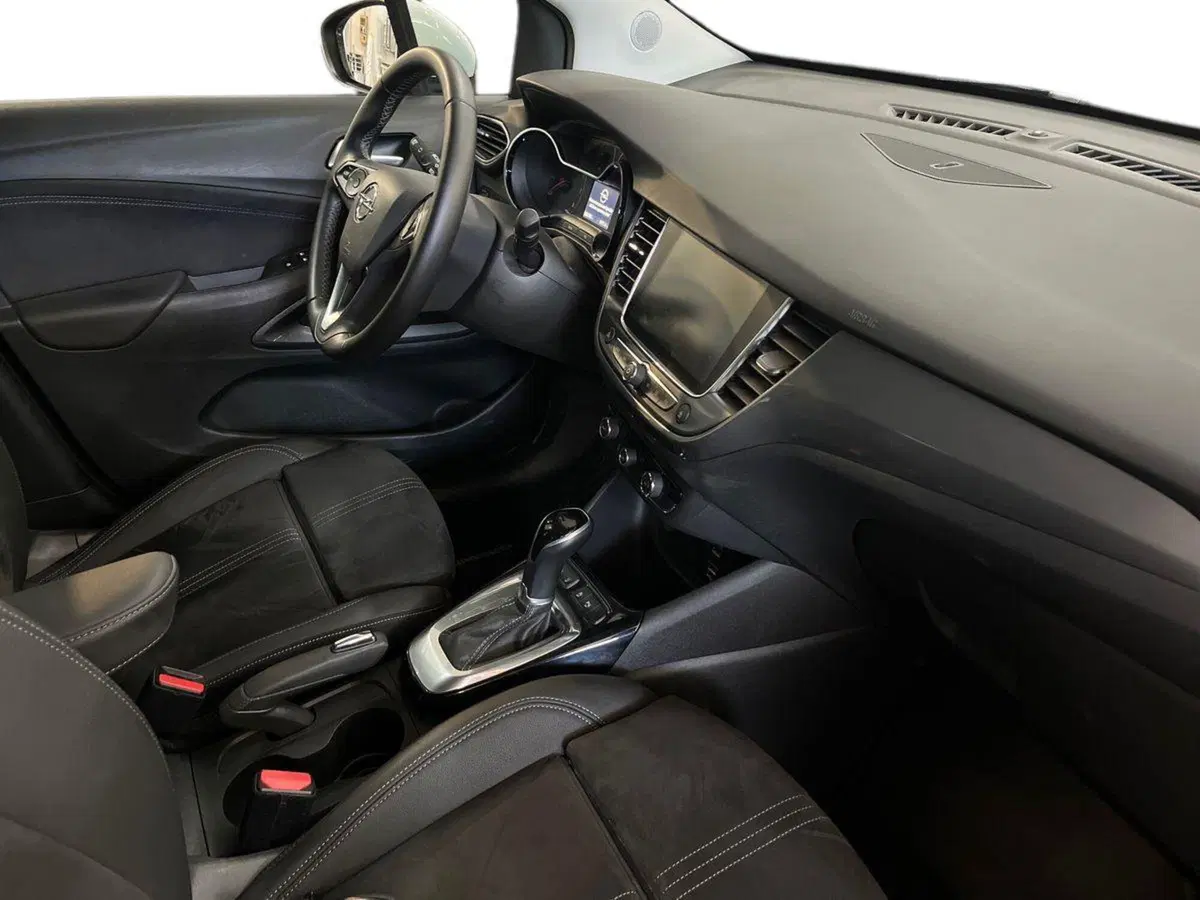 Opel Crossland usata a Bari (9)