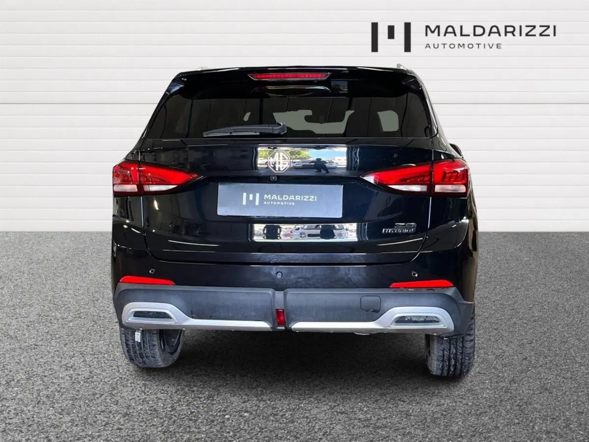 Mg ZS usata a Bari (3)