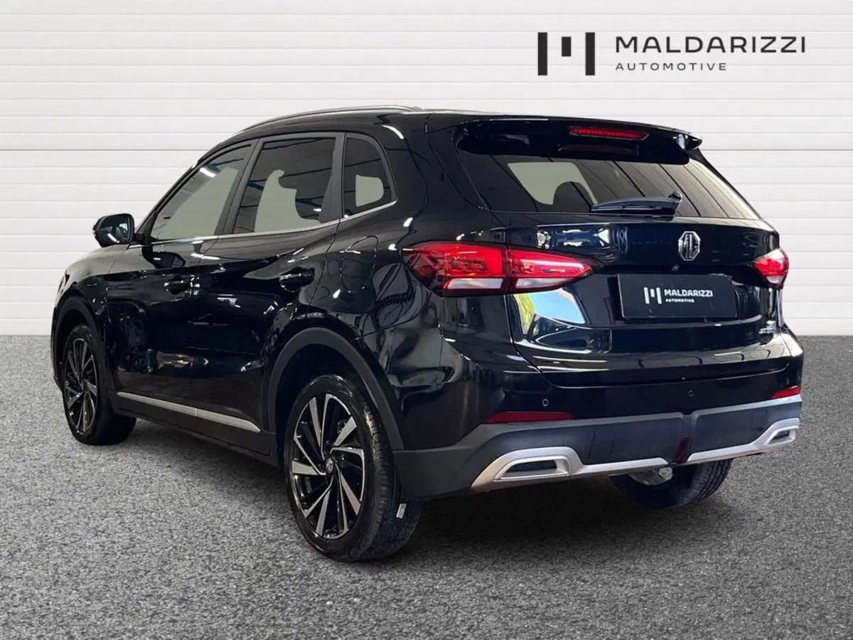 Mg ZS usata a Bari (4)