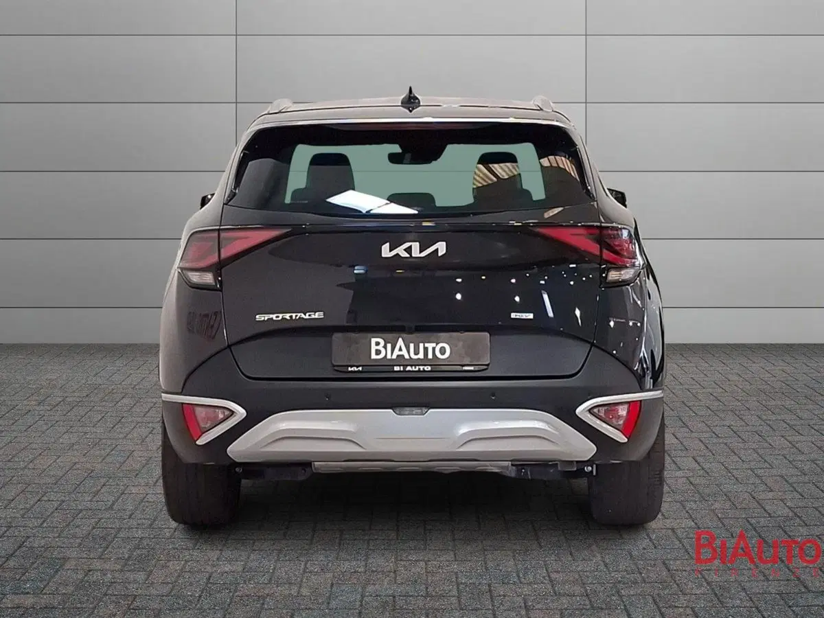 Kia Sportage usata a Firenze (11)