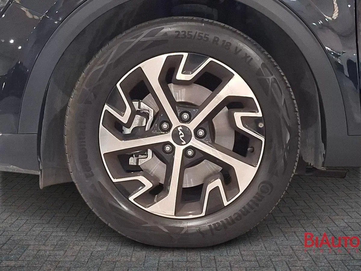 Kia Sportage usata a Firenze (13)