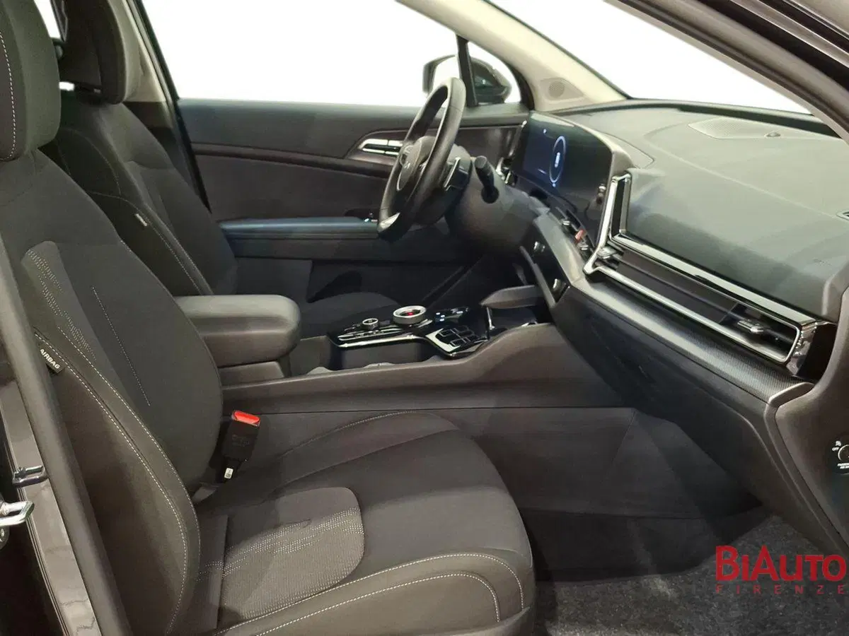 Kia Sportage usata a Firenze (17)