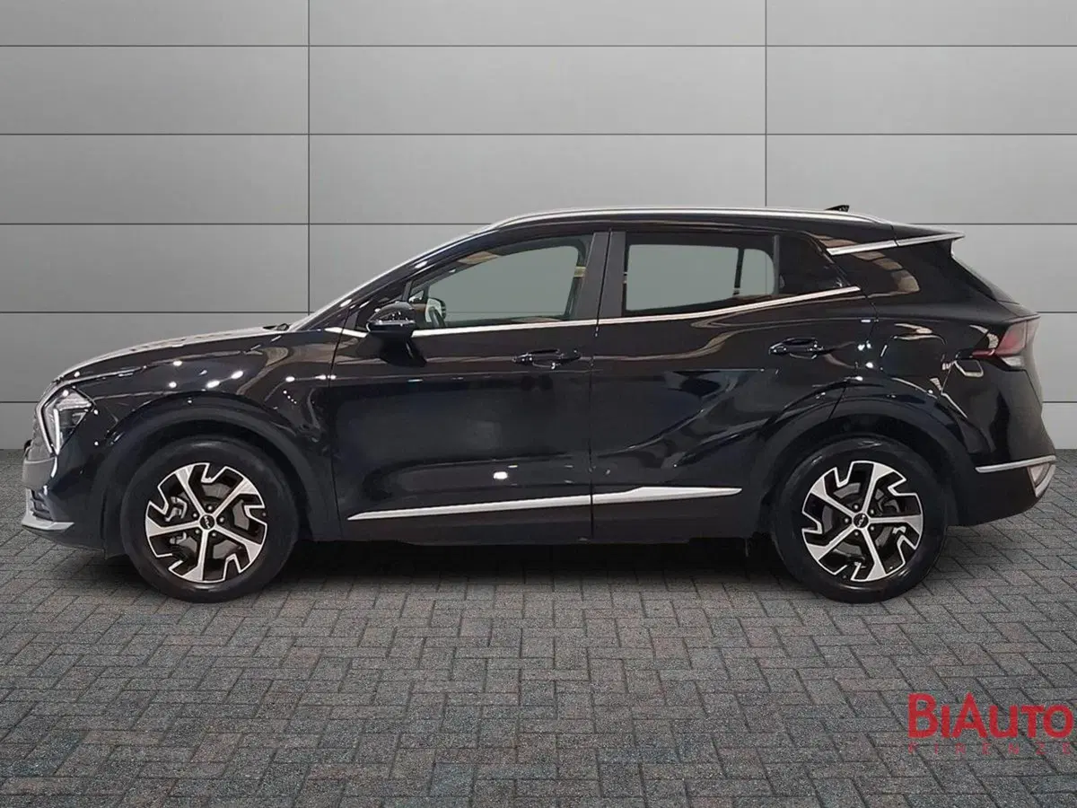 Kia Sportage usata a Firenze (2)