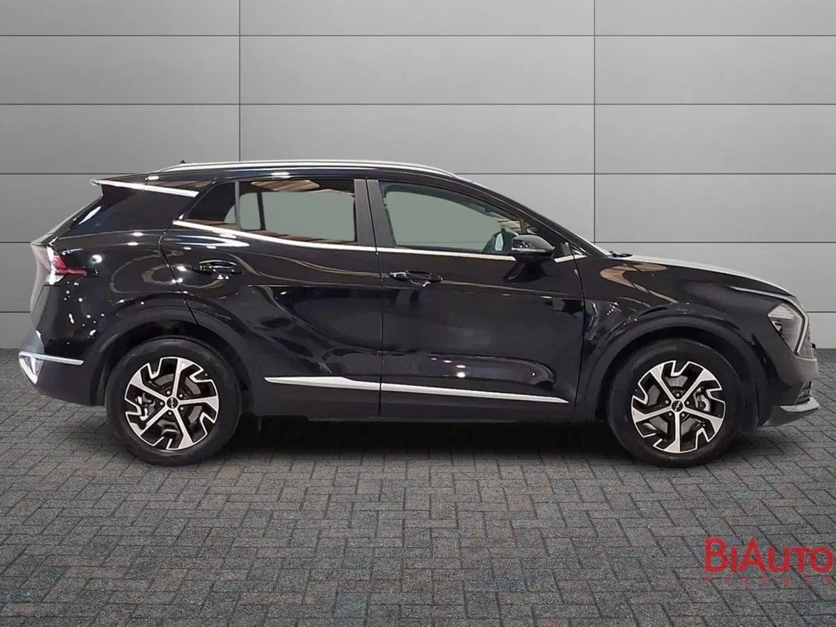 Kia Sportage usata a Firenze (3)