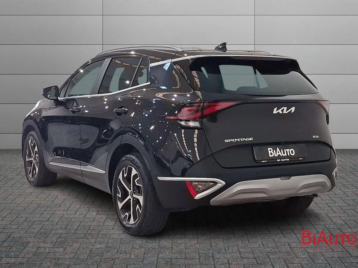 Kia Sportage usata a Firenze (4)