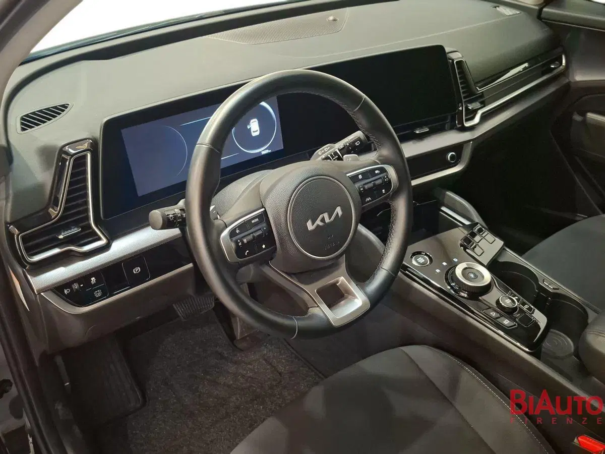 Kia Sportage usata a Firenze (6)