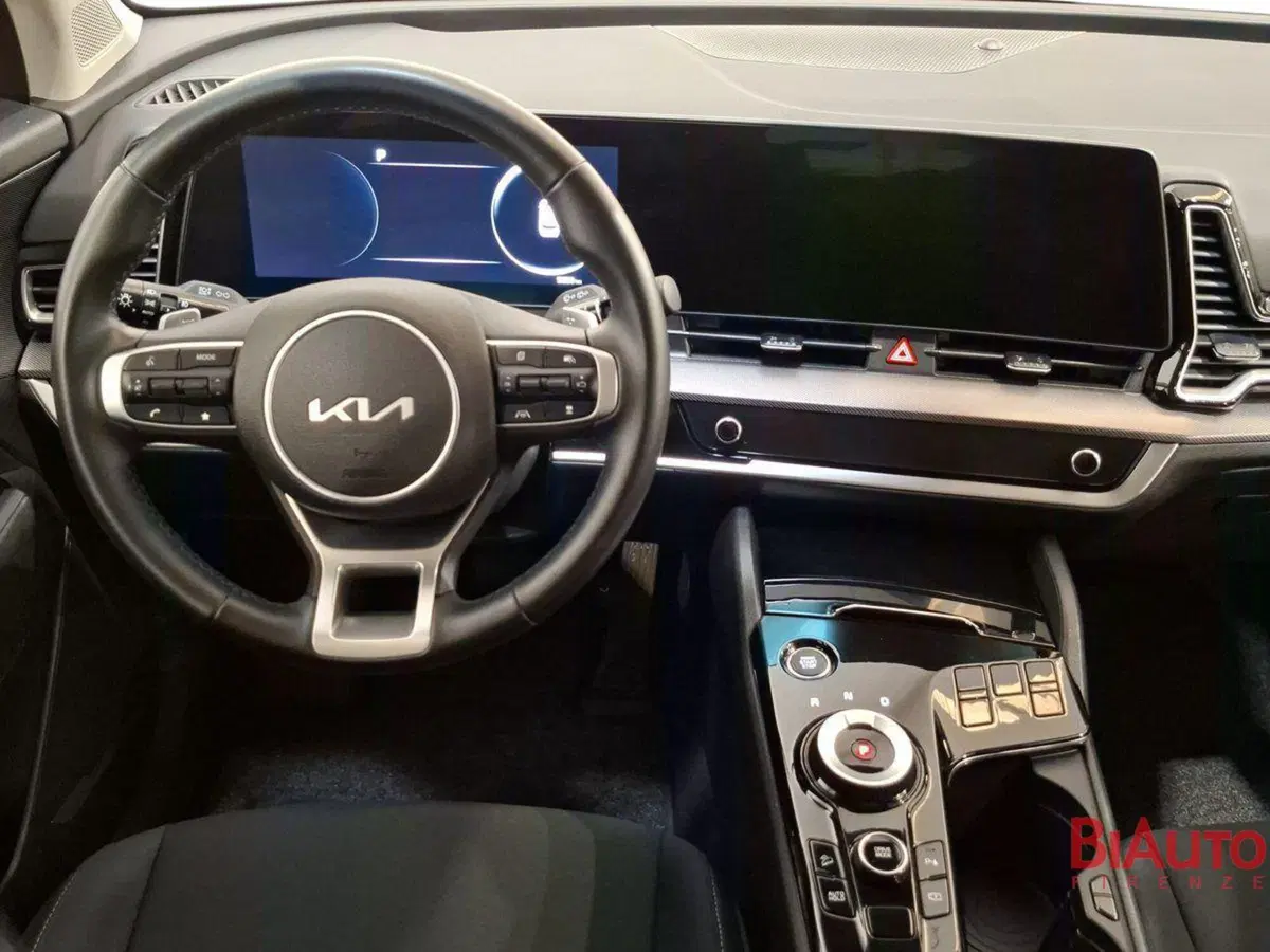 Kia Sportage usata a Firenze (7)