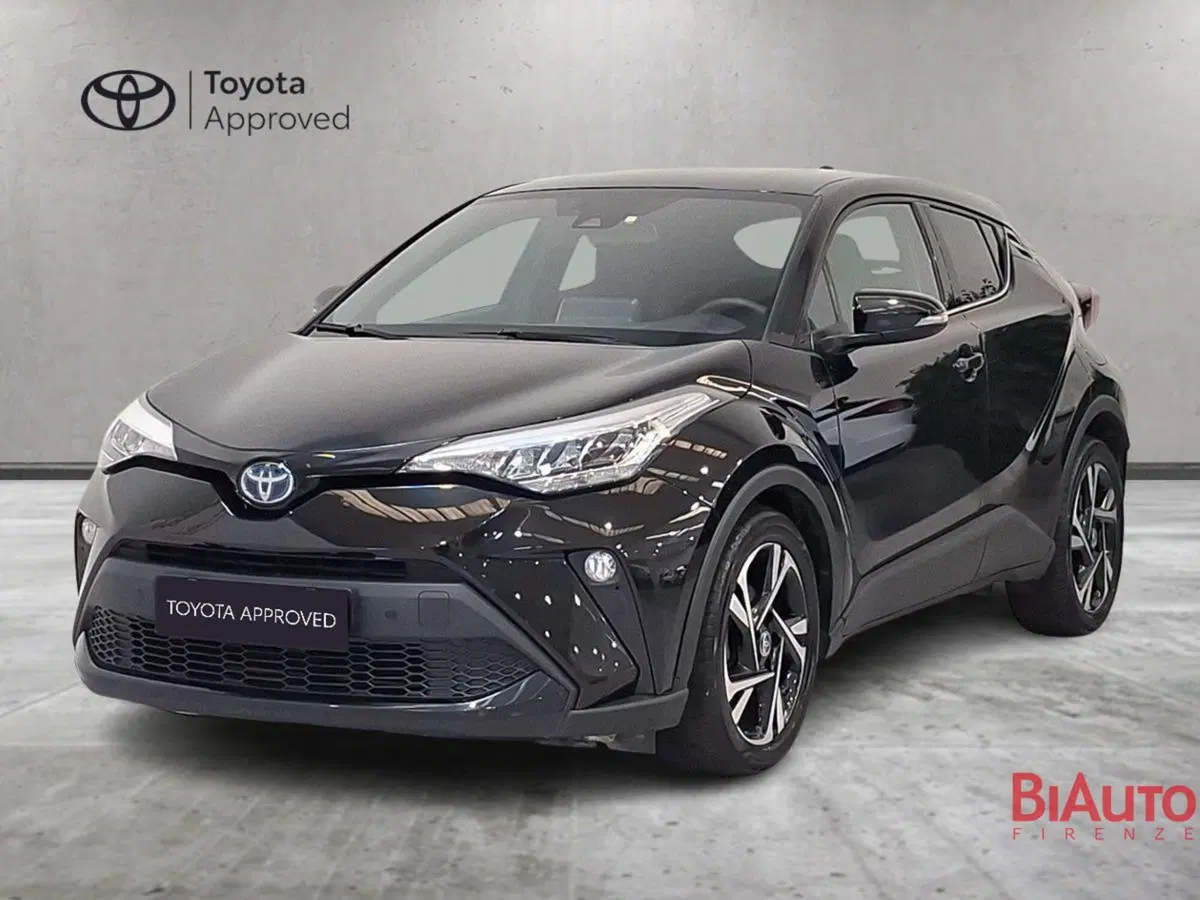 Toyota Toyota C-HR usata a Firenze