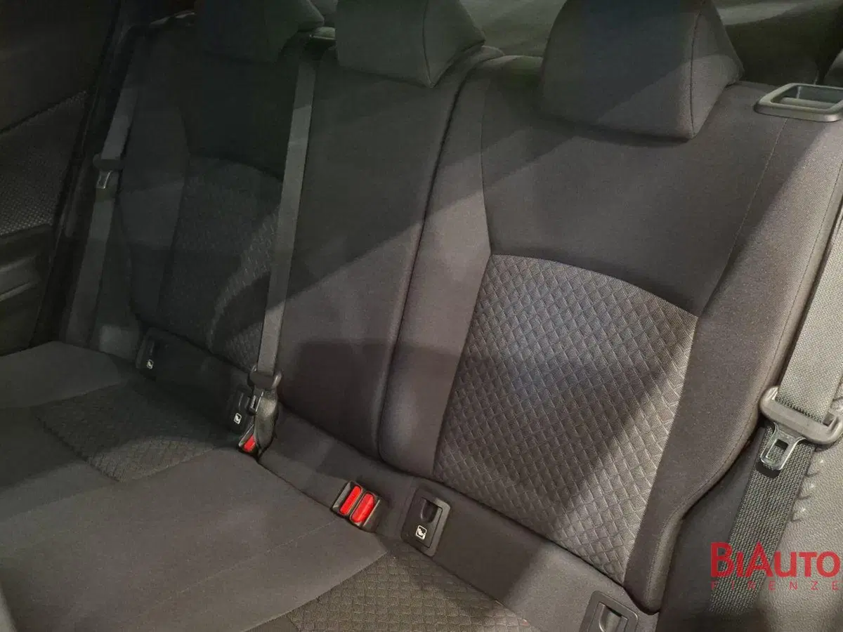 Toyota Toyota C-HR usata a Firenze (11)