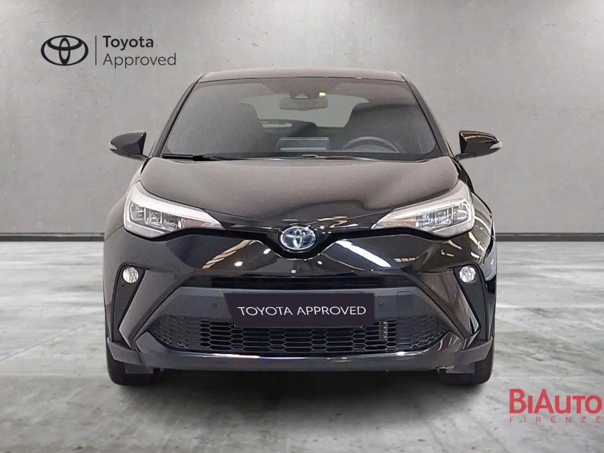 Toyota Toyota C-HR usata a Firenze (13)