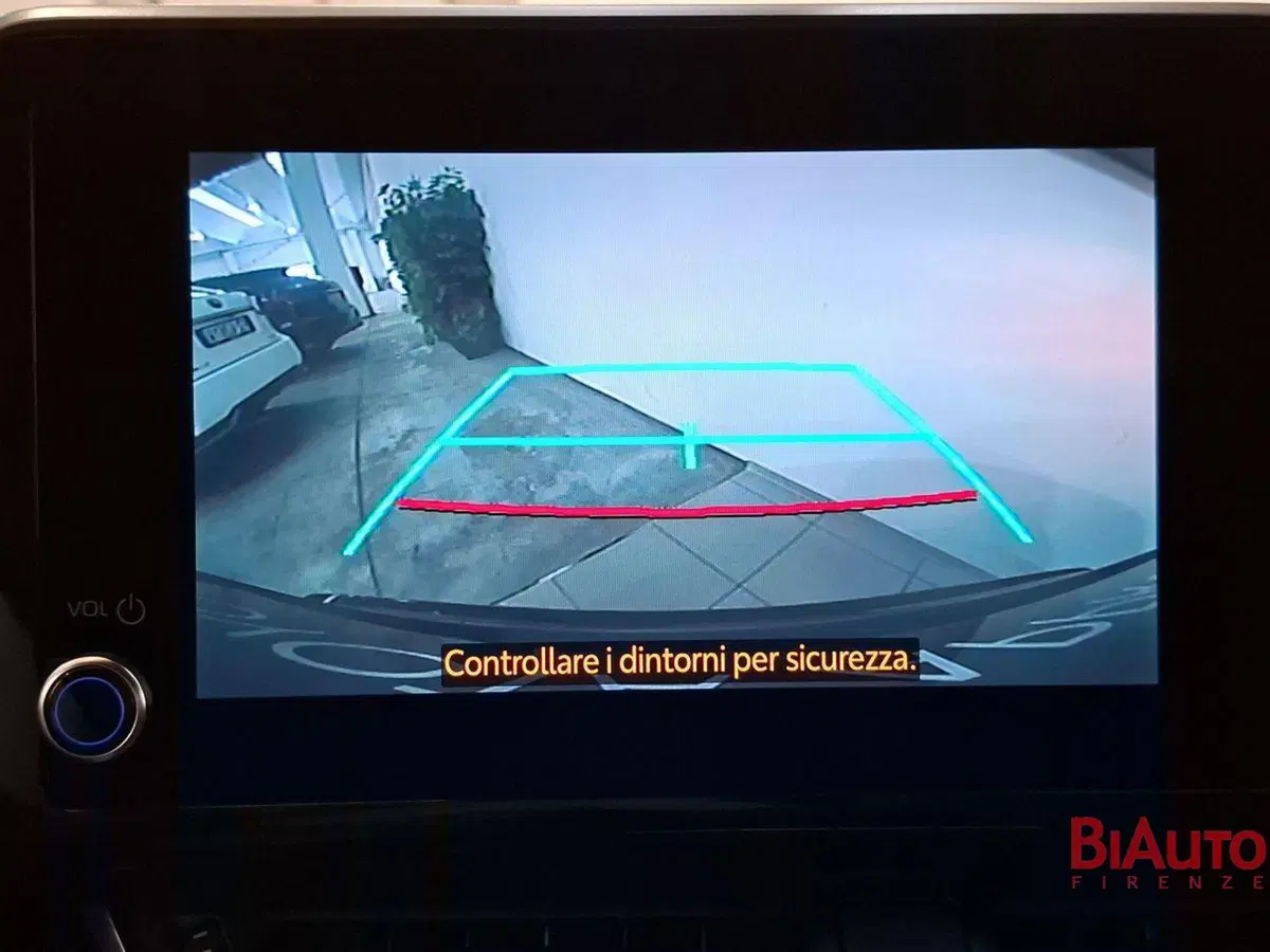 Toyota Toyota C-HR usata a Firenze (16)