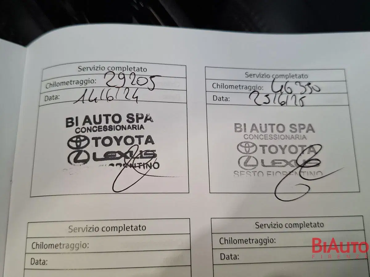 Toyota Toyota C-HR usata a Firenze (20)