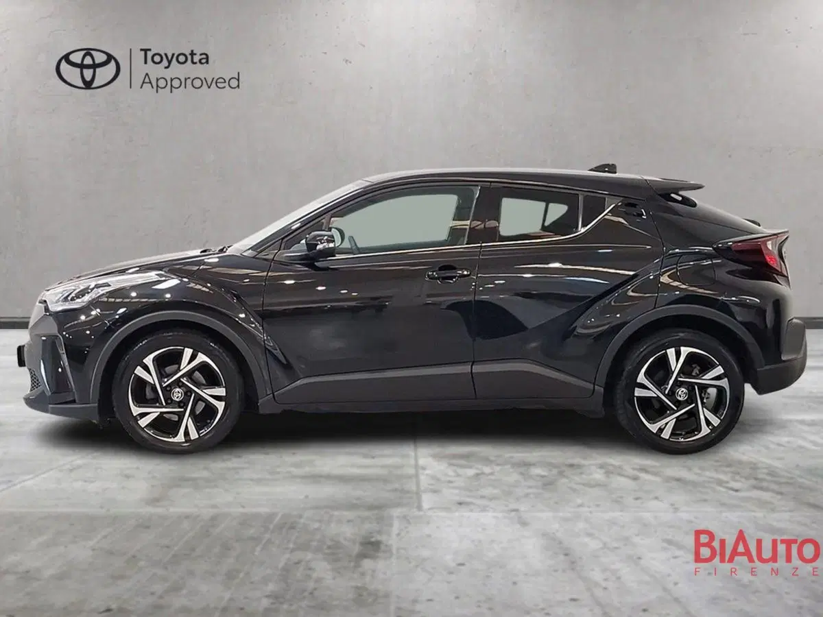 Toyota Toyota C-HR usata a Firenze (3)