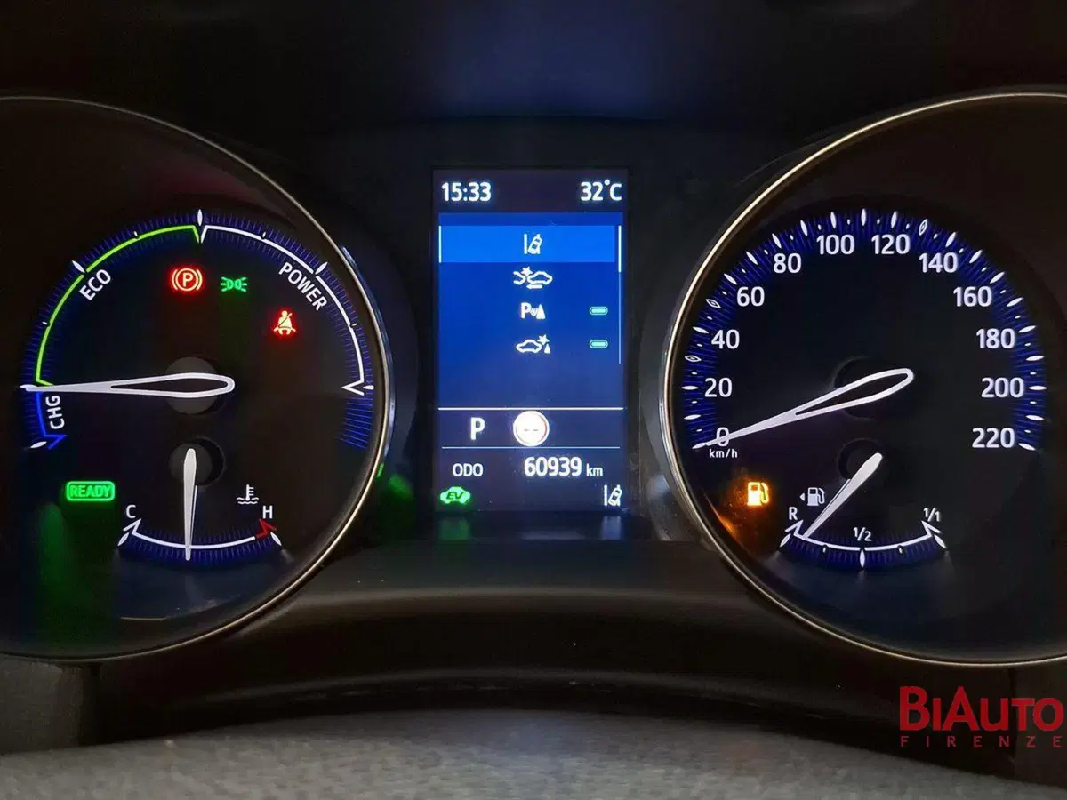 Toyota Toyota C-HR usata a Firenze (9)