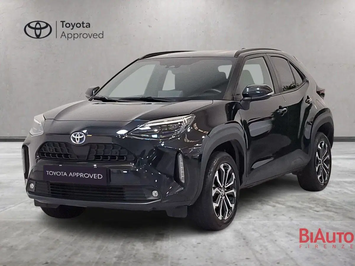 Toyota Yaris Cross usata a Firenze