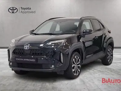 Toyota Yaris Cross Trend fwd 115cv e-cvt del 2023 usata a Sesto Fiorentino