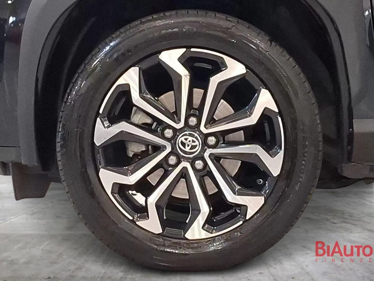 Toyota Yaris Cross usata a Firenze (14)
