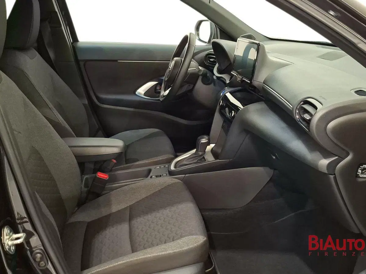 Toyota Yaris Cross usata a Firenze (18)