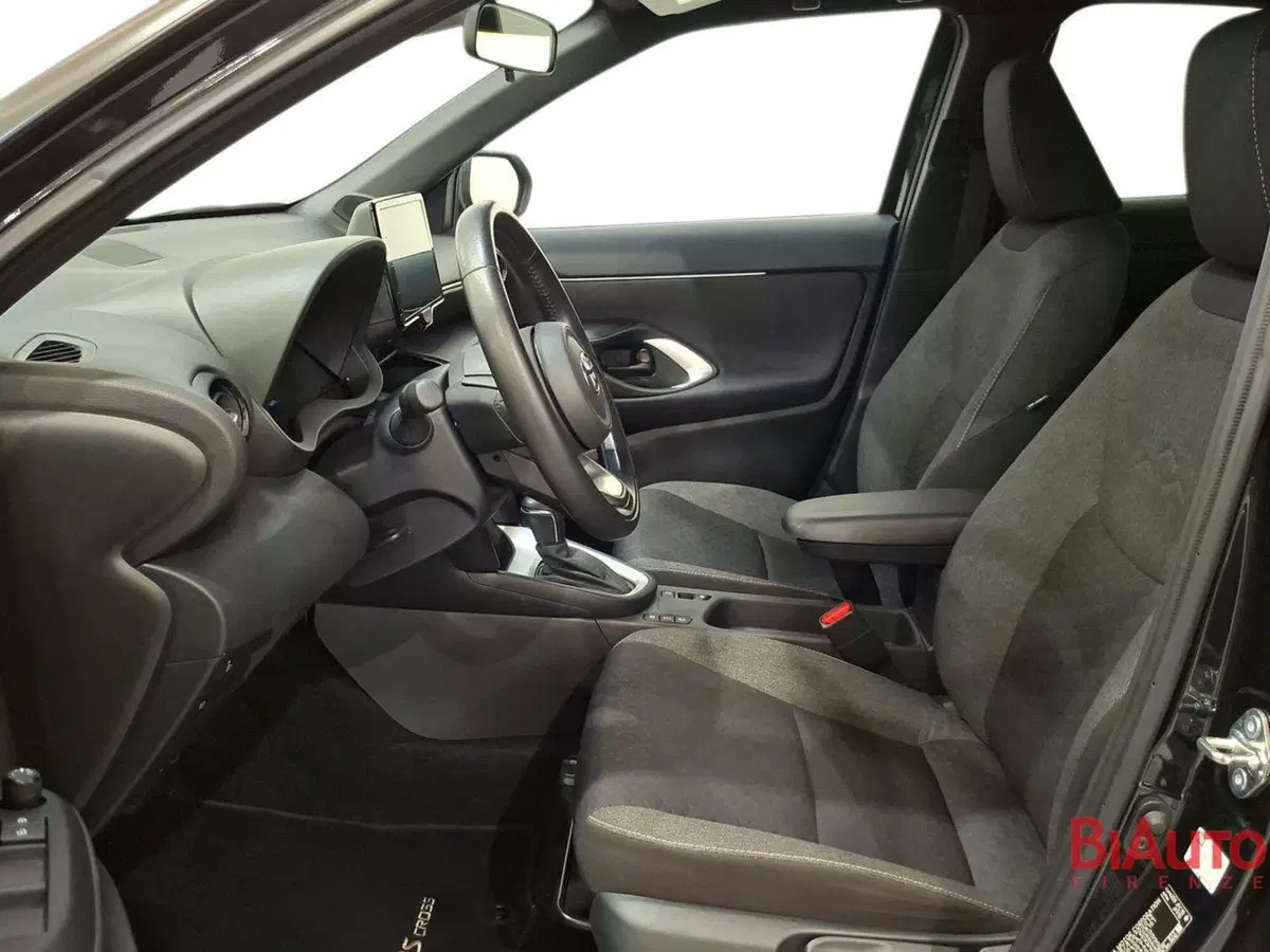 Toyota Yaris Cross usata a Firenze (19)