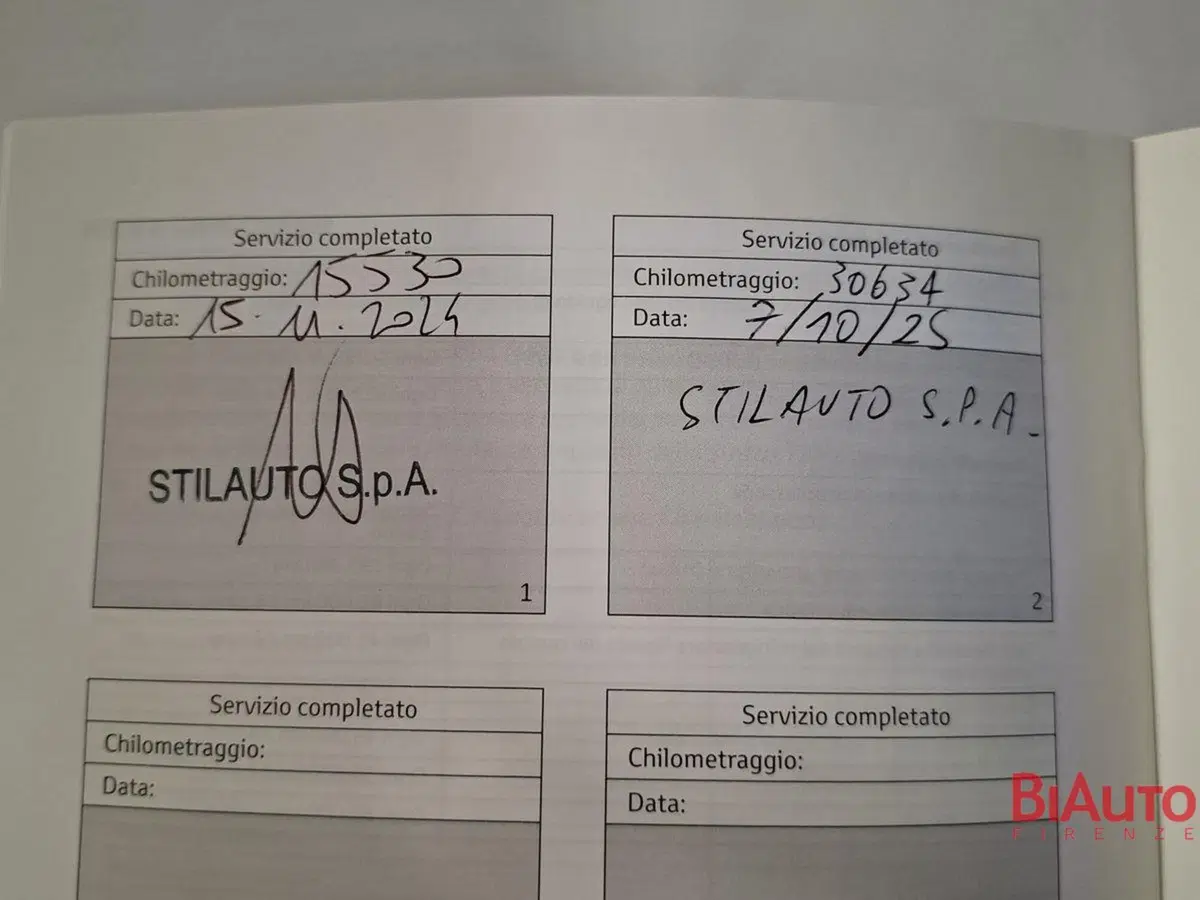 Toyota Yaris Cross usata a Firenze (20)