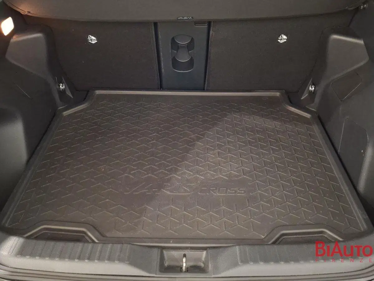 Toyota Yaris Cross usata a Firenze (6)