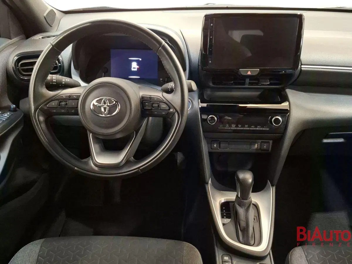 Toyota Yaris Cross usata a Firenze (8)