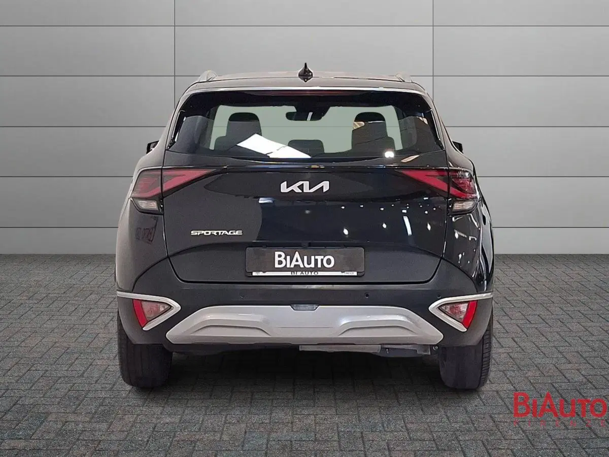 Kia Sportage usata a Firenze (11)