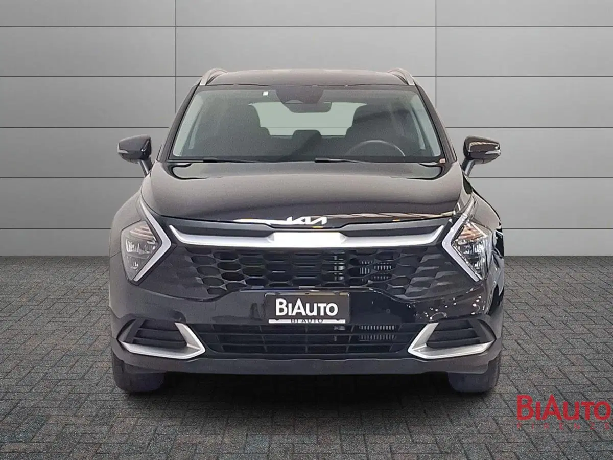 Kia Sportage usata a Firenze (12)