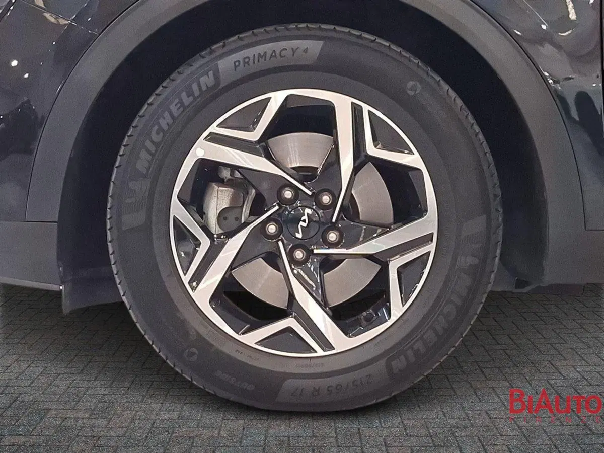 Kia Sportage usata a Firenze (13)