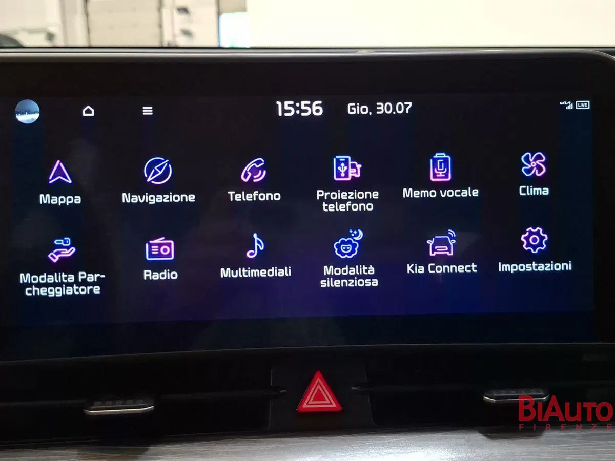 Kia Sportage usata a Firenze (14)