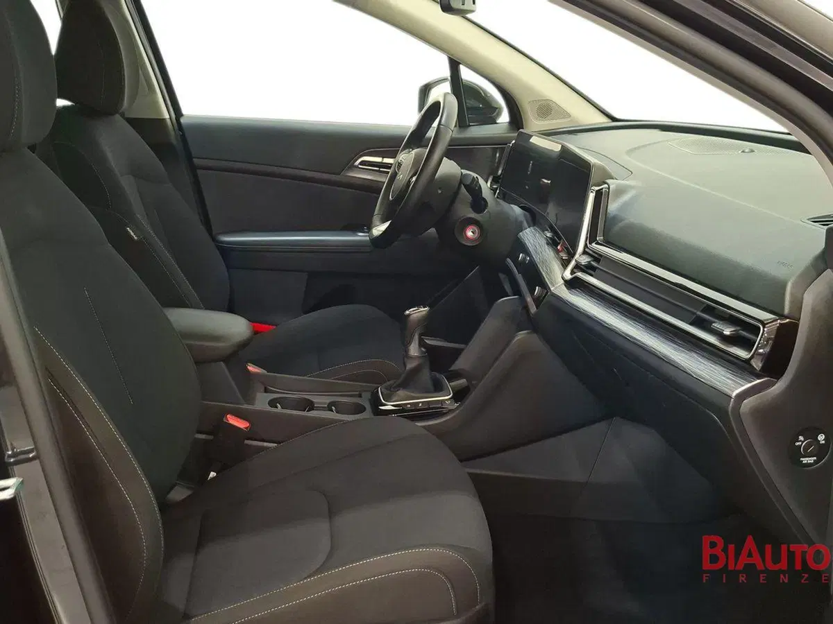 Kia Sportage usata a Firenze (17)