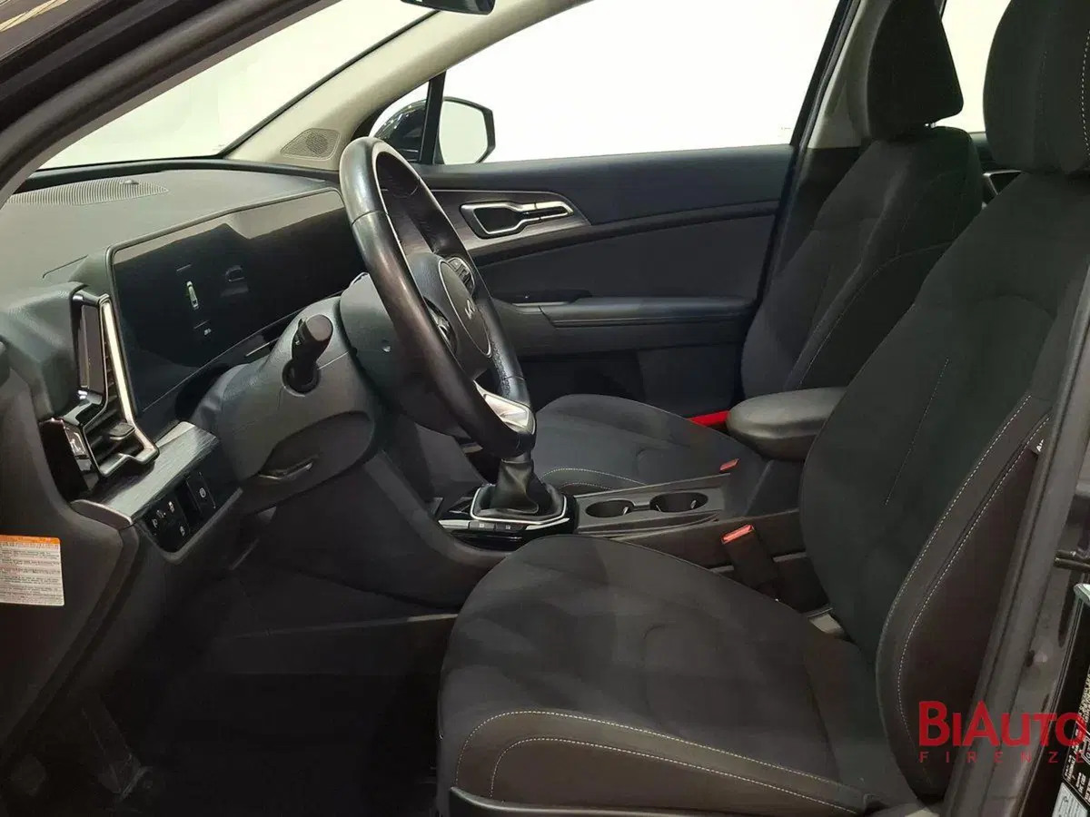 Kia Sportage usata a Firenze (18)