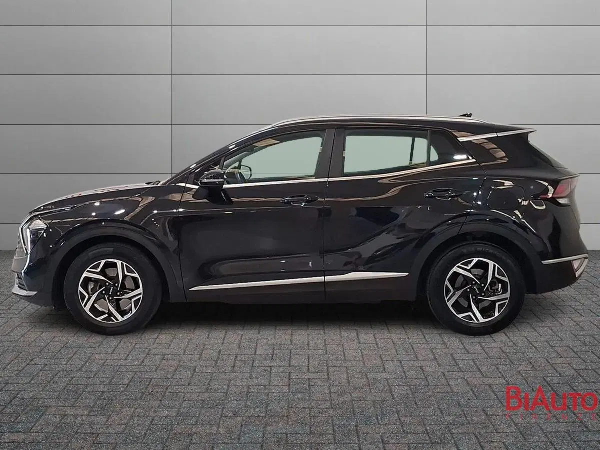 Kia Sportage usata a Firenze (2)