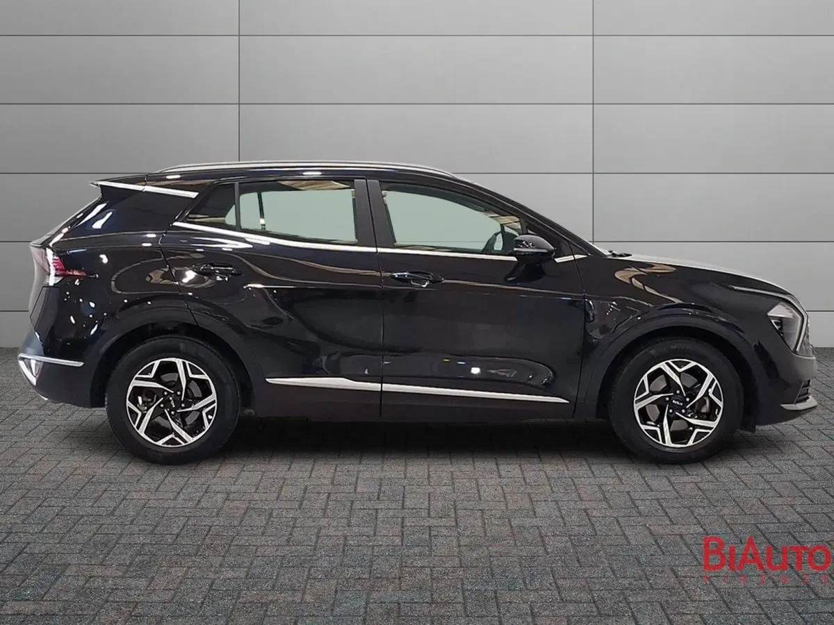 Kia Sportage usata a Firenze (3)