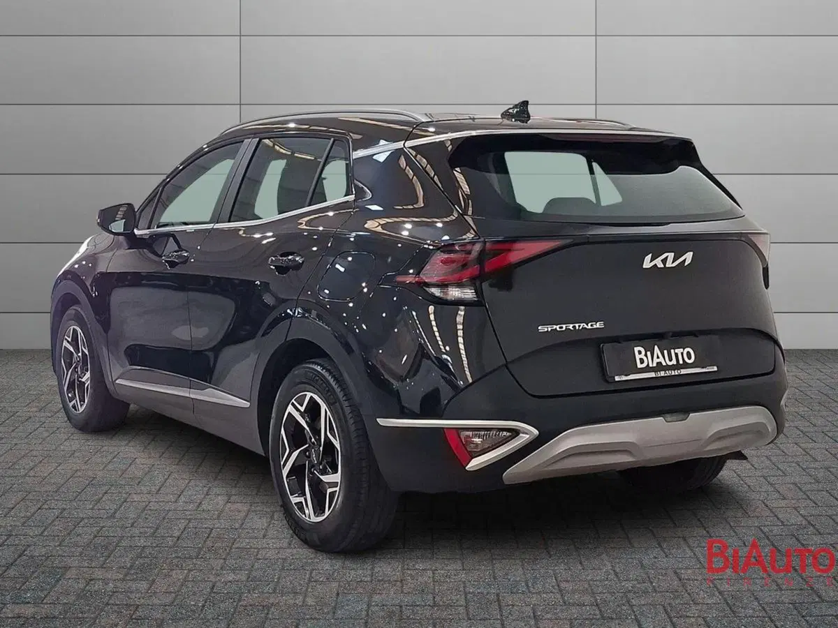 Kia Sportage usata a Firenze (4)