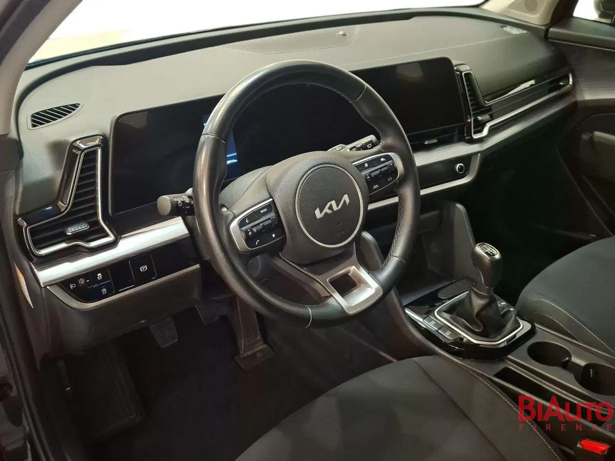 Kia Sportage usata a Firenze (6)